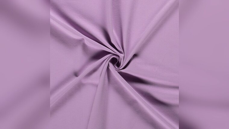 Lilac tricot stof kopen 