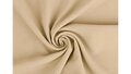Beige texture stof van 100% hoge kwaliteit polyester stof kopen 