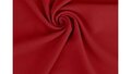 Donker rode texture polyester stof kopen 